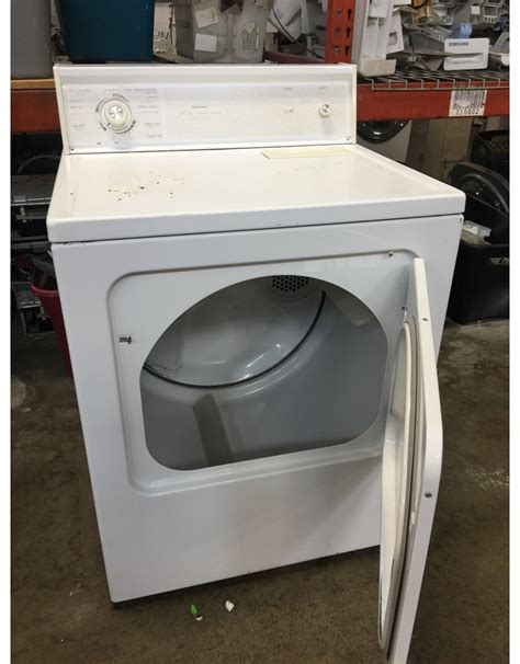 If the belt is broken, the <strong>dryer</strong> won’t turn. . Kenmore 70 series dryer